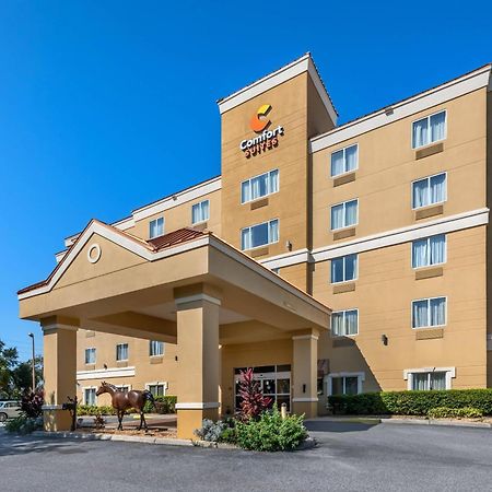 Comfort Suites Ocala North Exterior photo