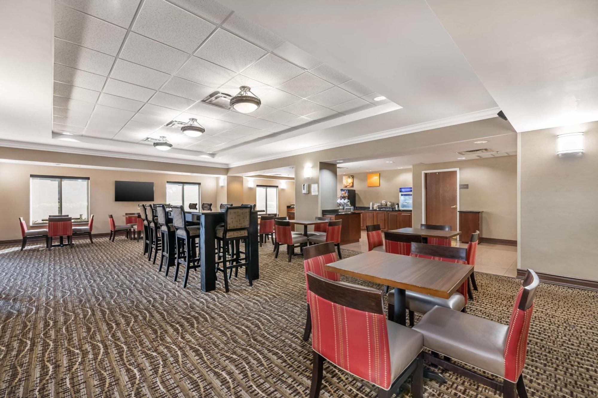 Comfort Suites Ocala North Exterior photo